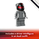 LEGO® Speed Champions Audi Revolut F1® Team R26 Race Car 77259-7