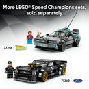 LEGO® Speed Champions The Fast and The Furious Toyota Supra MK4 77260-9
