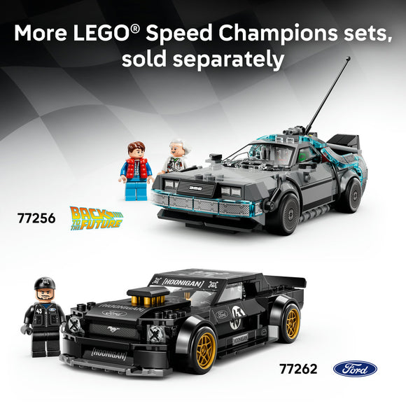LEGO® Speed Champions The Fast and The Furious Toyota Supra MK4 77260