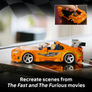 LEGO® Speed Champions The Fast and The Furious Toyota Supra MK4 77260-5