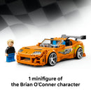 LEGO® Speed Champions The Fast and The Furious Toyota Supra MK4 77260-7