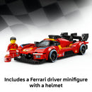 LEGO® Speed Champions Ferrari 499P Ferrari Merch 77261-7