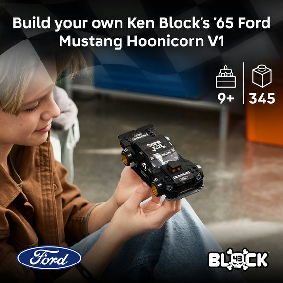LEGO 77262 Ken Block’s ’65 Ford Mustang Hoonicorn V1