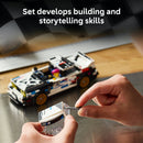 LEGO® Speed Champions BMW M3 (E30) Toy Car Kit 77263-6