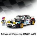 LEGO® Speed Champions BMW M3 (E30) Toy Car Kit 77263-7