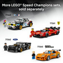 LEGO® Speed Champions Jaguar Project 7 & Land Rover Defender 77264-9
