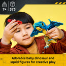 LEGO® Jurassic World Baby Dinosaur: Pteranodon Toy 77977-4