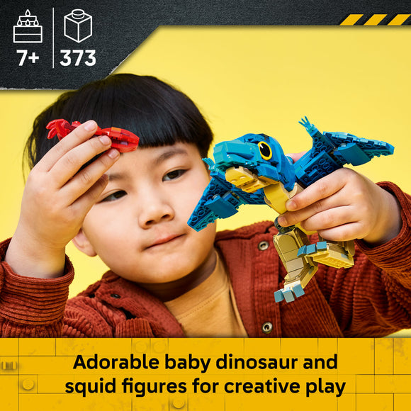 LEGO® Jurassic World Baby Dinosaur: Pteranodon Toy 77977