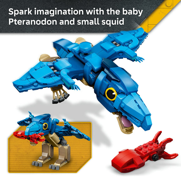 LEGO® Jurassic World Baby Dinosaur: Pteranodon Toy 77977