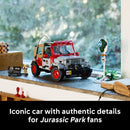 LEGO® Jurassic World: Jurassic Park Jeep® Wrangler Set 77984-9