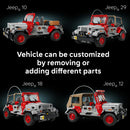 LEGO® Jurassic World: Jurassic Park Jeep® Wrangler Set 77984-6