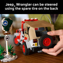 LEGO® Jurassic World: Jurassic Park Jeep® Wrangler Set 77984-8