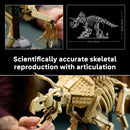 LEGO® Jurassic World Dinosaur Fossils: Triceratops Model Building Kit 77985 - DAMAGED BOX-6