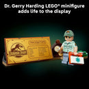 LEGO® Jurassic World Dinosaur Fossils: Triceratops Model Building Kit 77985 - DAMAGED BOX-7
