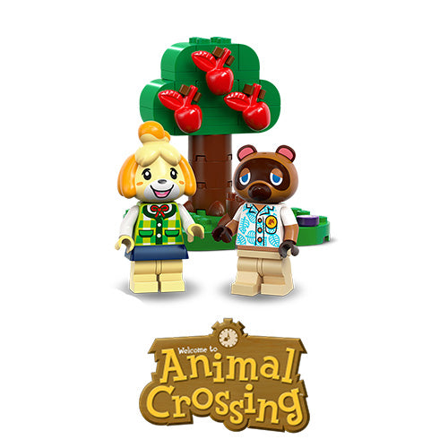 LEGO® Animal Crossing™