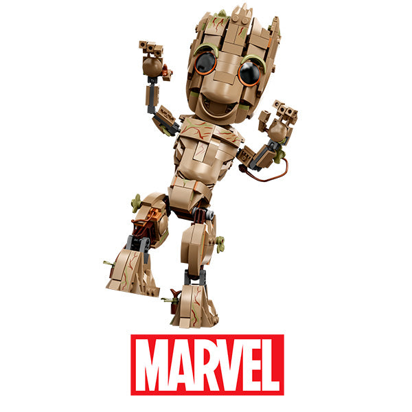 LEGO® Marvel