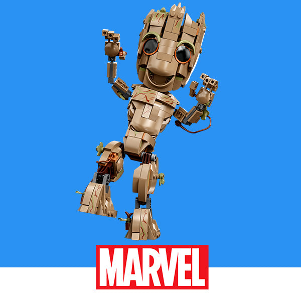 LEGO® Marvel