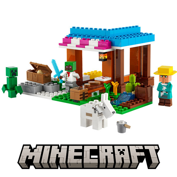 LEGO® Minecraft