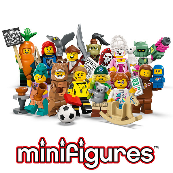 LEGO® Minifigures