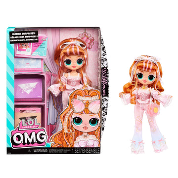LOL Surprise OMG Wildflower Fashion Doll