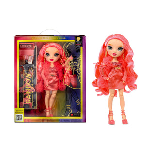 RAINBOW HIGH Pink Fashion Doll - Priscilla Perez