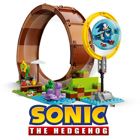 LEGO® Sonic the Hedgehog™