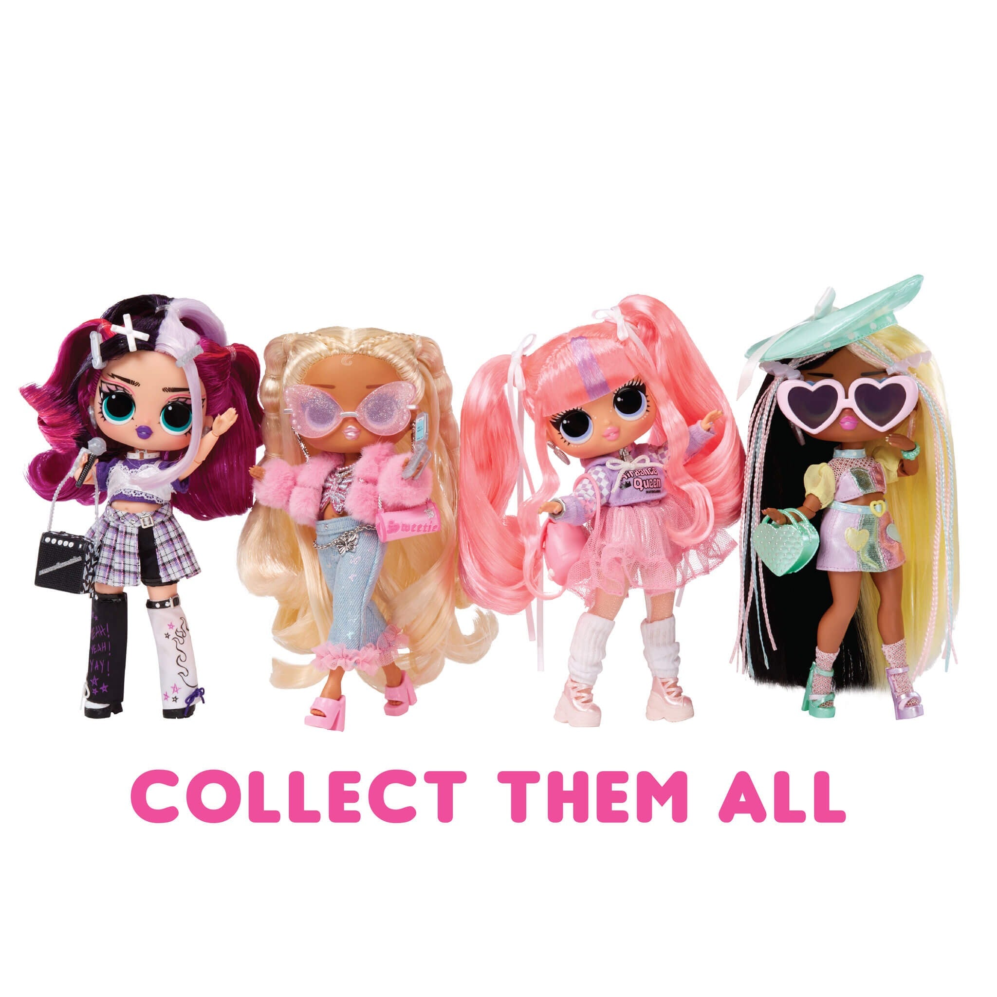 LOL Surprise Tweens Series 4 Fashion Doll Jenny Rox | Import A Toy