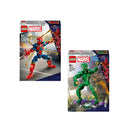 LEGO® Marvel Green Goblin and  Iron Spider-man Bundle | 76284 & 76298-1