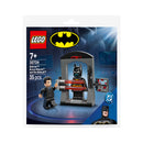 LEGO® DC Batman™: Bruce Wayne™ and the Batsuit™ Recruitment Bag 30726-1