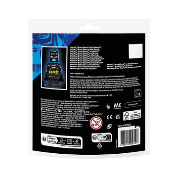 LEGO® DC Batman™: Bruce Wayne™ and the Batsuit™ Recruitment Bag 30726 - 0