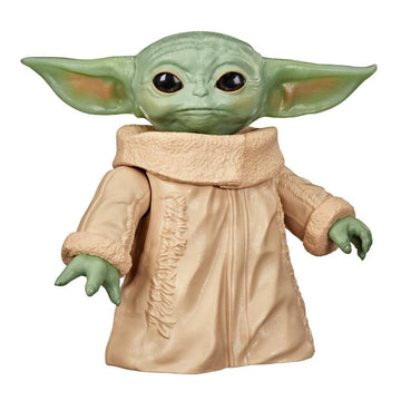 STAR WARS The Child 6.5-Inch Posable Action Figure - DAMAGED BOX - 0