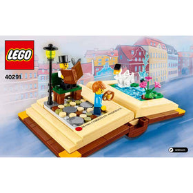 LEGO® Creative Storybook 40291 - SLIGHTLY DAMAGED BOX - 0