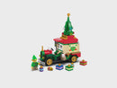 LEGO® Santa’s Delivery Truck Pretend Play Toy 40746-11