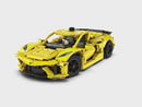 LEGO® Technic™ Chevrolet Corvette Stingray Car Model Kit Vehicle Toy 42205-4