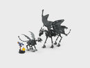 LEGO® Harry Potter™ Thestral Family, Mythical Creature Toy Figures 76458-5