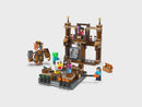 LEGO® Minecraft® Woodland Mansion Fighting Ring Gamer Toy with Mob Figures 21272-4