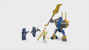 LEGO® NINJAGO® Jay’s Mech Battle Pack Action Figure Toy 71805-4