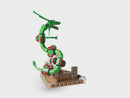 LEGO® Pokémon™ Rayquaza Decor Figure Building Set 72168-5