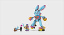 LEGO DREAMZzz Izzie and Bunchu the Bunny Rabbit Toy 71453