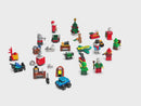 LEGO® City Advent Calendar 2026 Santa’s Workshop Toy 60510-10