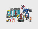 LEGO® ǀ Marvel Iron Man’s Laboratory: Hall of Armour with Minifigures 76315 - SLIGHTLY DAMAGED BOX-4