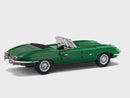 LEGO® Icons Jaguar E-Type - Classic Sports Car Model 11381-11