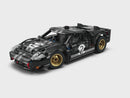 LEGO® Technic 1966 Ford GT40 MKII Race Car for Adults 42223-11