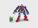 LEGO® DC Superman™ Mech vs. Lex Luthor™ Super Hero™ Toy Figure Playset 76302-4