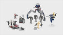 LEGO® Star Wars™ Clone Trooper & Battle Droid Battle Pack 75372-4
