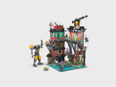 LEGO® NINJAGO® City Workshops Ninja Playset Building Kit 71837-11