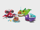 LEGO® ǀ Marvel Spidey And His Amazing Friends Spidey: Underwater Vehicles 11207-11