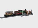 LEGO® City Vintage Steam Train - Toy Building Set 60511-11