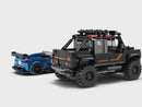 LEGO® Speed Champions Jaguar Project 7 & Land Rover Defender 77264-11
