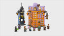 LEGO® Harry Potter™ Diagon Alley™: Weasleys’ Wizard Wheezes™ 76422-4